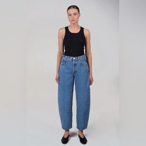 ETICA NWT Barrel Jeans